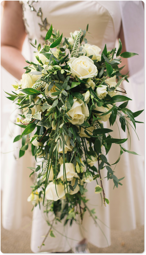 Cascade Bouquet